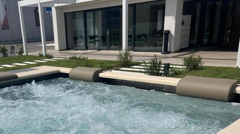 Hotel Capris Capodistria Boutique Eksteriør bilde