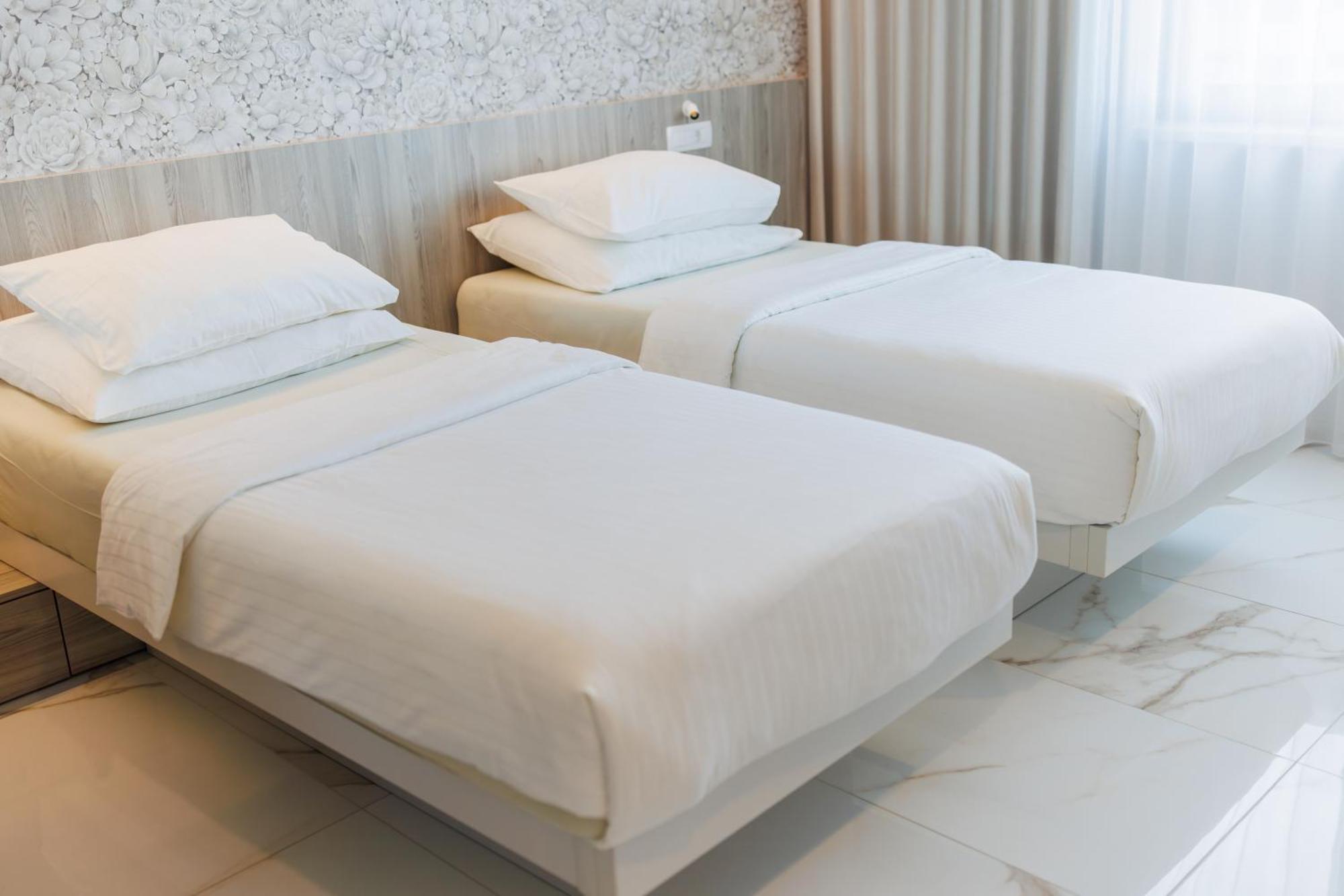 Hotel Capris Capodistria Boutique Eksteriør bilde
