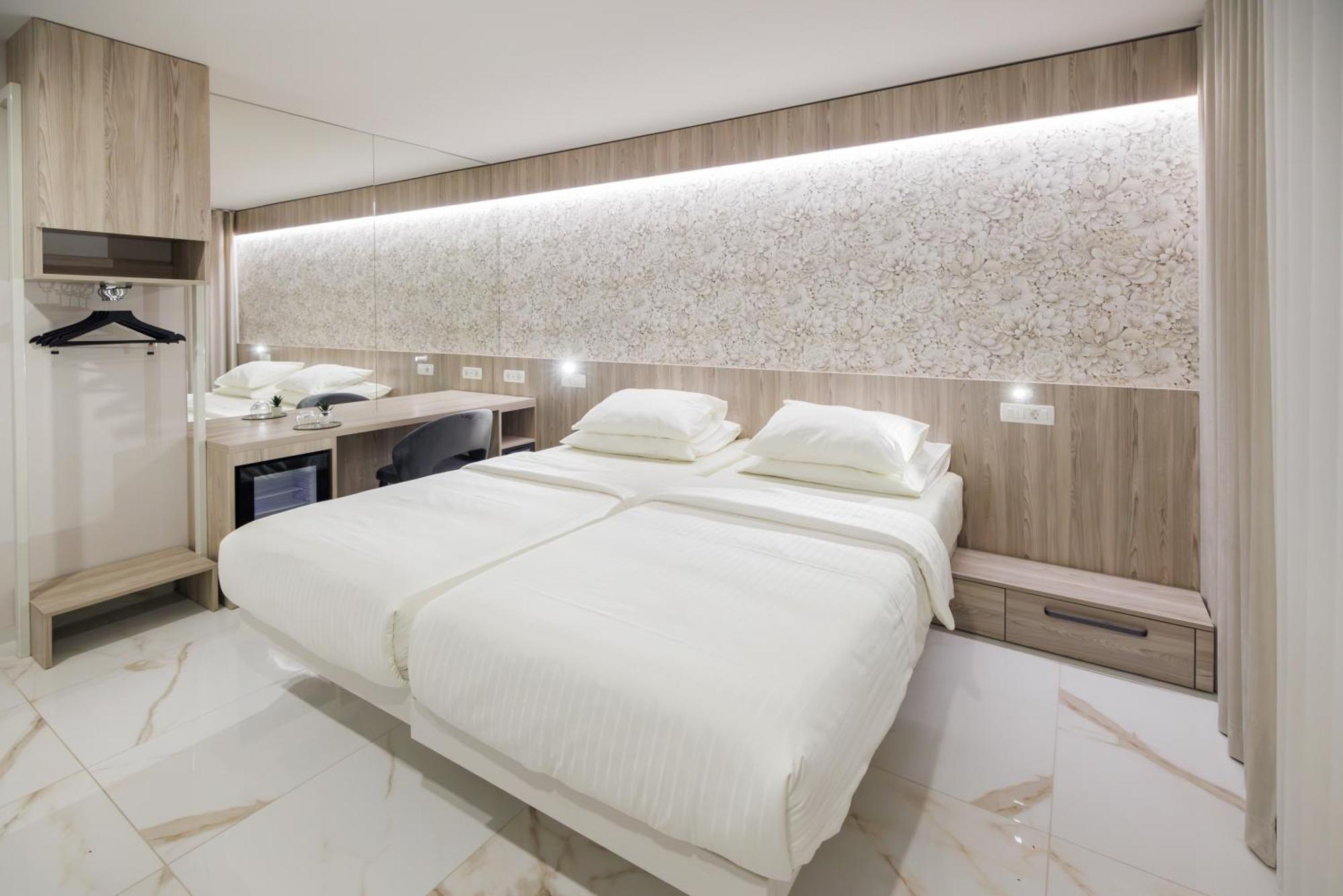 Hotel Capris Capodistria Boutique Eksteriør bilde